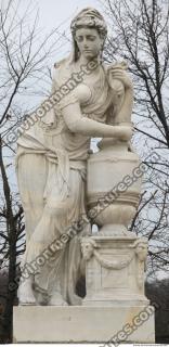 Photo Texture of Statue 0055